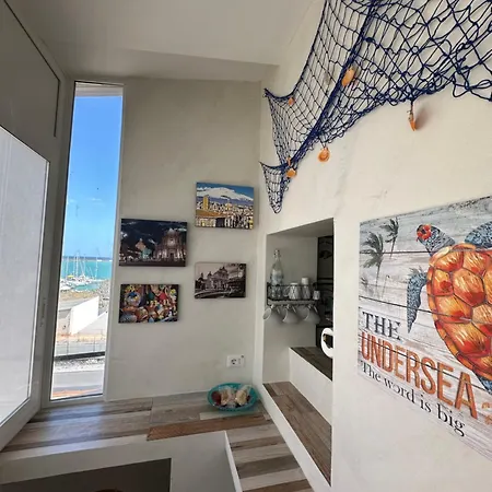 La Casa Delle Conchiglie Catania