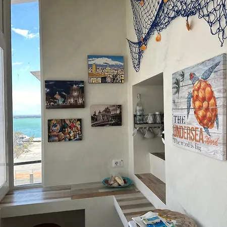 Holiday home La Casa Delle Conchiglie