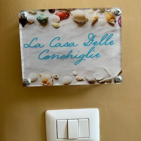 La Casa Delle Conchiglie Catania