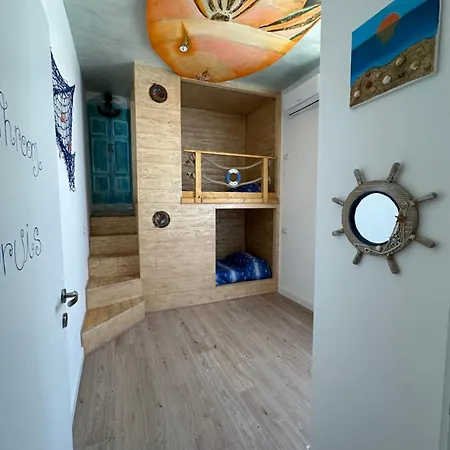 Casa vacanze La Casa Delle Conchiglie *