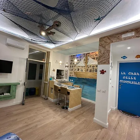 La Casa Delle Conchiglie