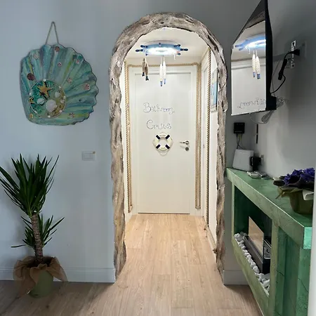 La Casa Delle Conchiglie Holiday home *