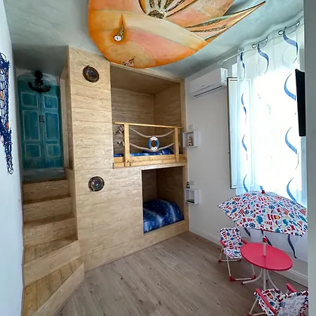 Holiday home La Casa Delle Conchiglie