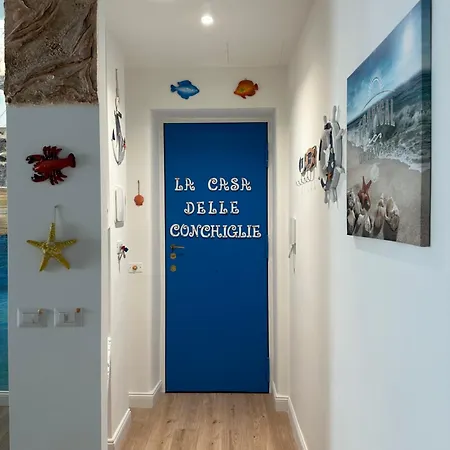 La Casa Delle Conchiglie Casa vacanze