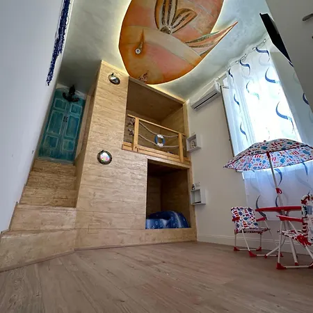 Holiday home La Casa Delle Conchiglie Catania