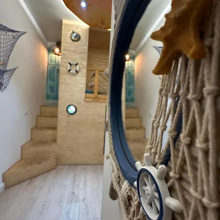 La Casa Delle Conchiglie Prázdninový dům