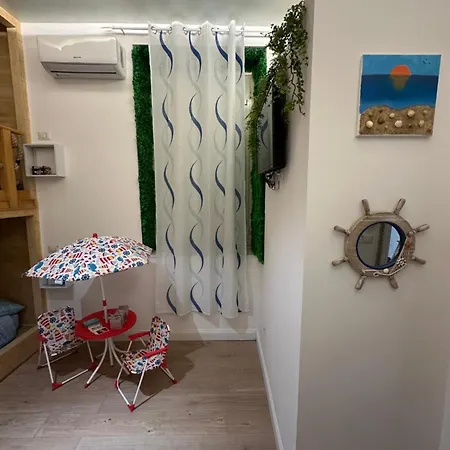 La Casa Delle Conchiglie * Katánie
