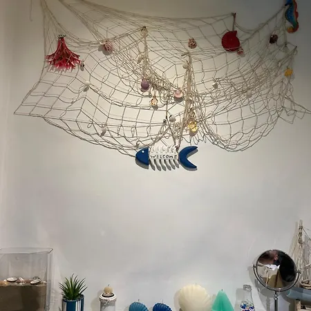 La Casa Delle Conchiglie Prázdninový dům