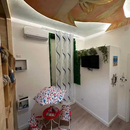 La Casa Delle Conchiglie Prázdninový dům Katánie