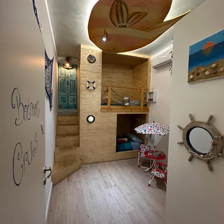 La Casa Delle Conchiglie *
