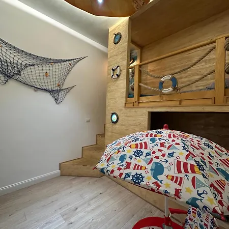 Prázdninový dům La Casa Delle Conchiglie