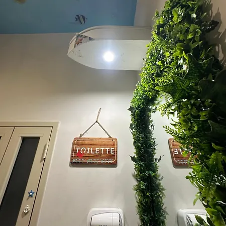 Prázdninový dům La Casa Delle Conchiglie Katánie