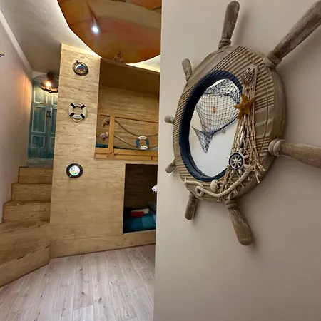 La Casa Delle Conchiglie Katánie
