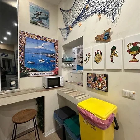 La Casa Delle Conchiglie