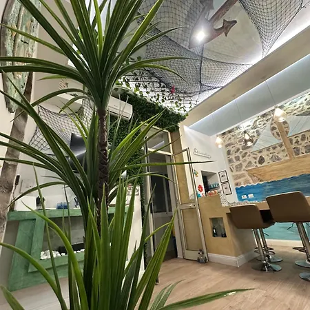 Prázdninový dům La Casa Delle Conchiglie *