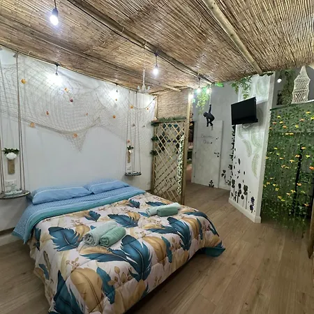 La Casa Delle Conchiglie Prázdninový dům Katánie