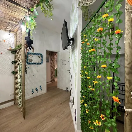 Prázdninový dům La Casa Delle Conchiglie Katánie