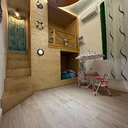 La Casa Delle Conchiglie *